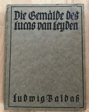 Die gemälde des - gemälde, lucas