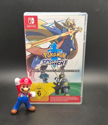 Pokemon schwert inkl - pokemon,