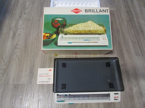 Krups brillant küchenwaage - krups,