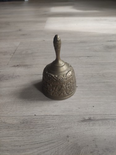 Massive messing glocke - massive,