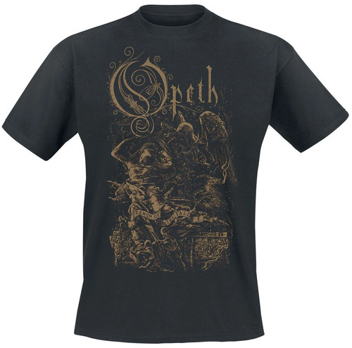 Opeth shirt herren - herren, demon