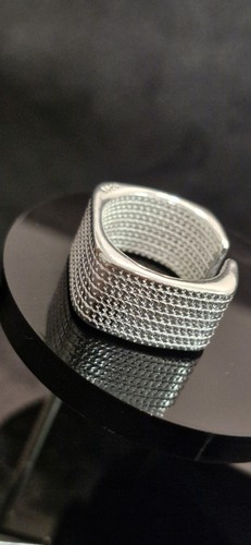 Silber ring besonders - silber,
