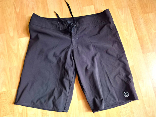 Volcom boardshorts schwarz - volcom,