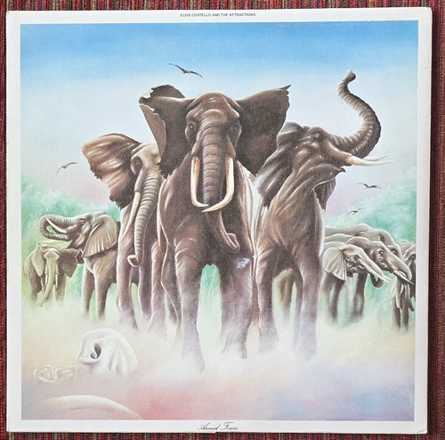 Elvis costello armed - -,