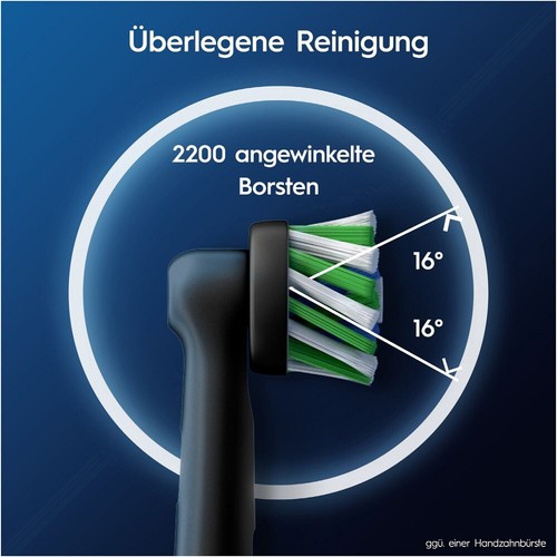 Oral ersatz zahnbürste - oral-b, ersatz-zahnbürste