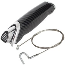Handbremshebel carbon griff - handbremshebel,