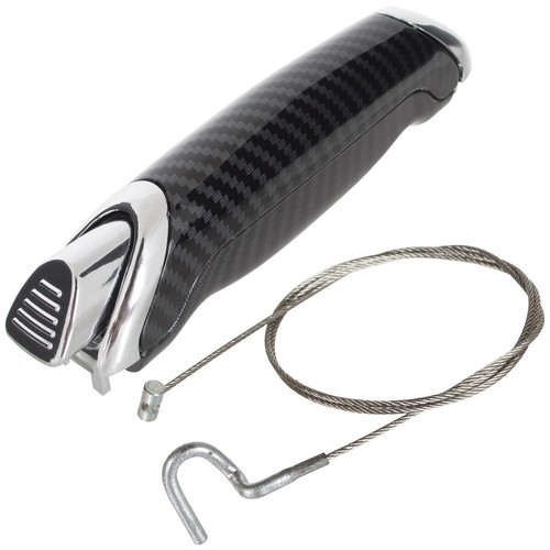 Handbremshebel carbon griff - handbremshebel,