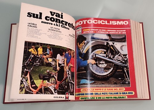 Motorradsport jahr 1977 - jahr,
