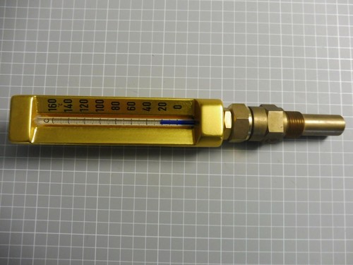 Maschinen glasthermometer - 1, x