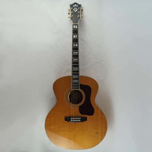 Guild 55e maple - 2019,
