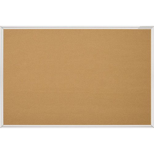 Magnetoplan korktafel - korktafel, sp