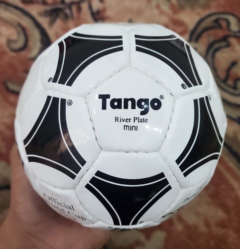 Adidas 1978 tango river - tango,