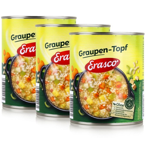 Erasco graupen topf - erasco, graupen-topf