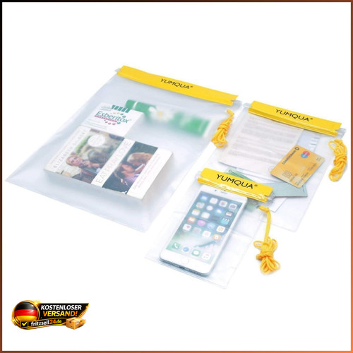 Wasserdichte tasche - wasserdichte,