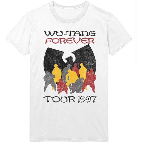 Tang clan shirt forever - clan,