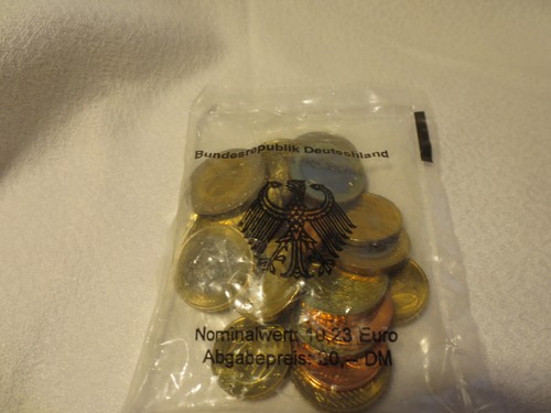 Euro starter kit - starter, original