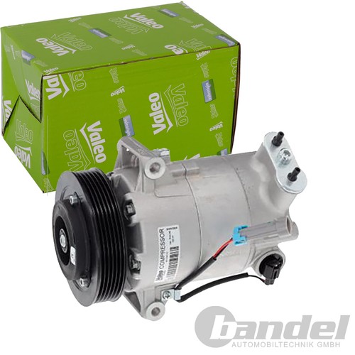 Valeo klimakompressor 6cvc - valeo,