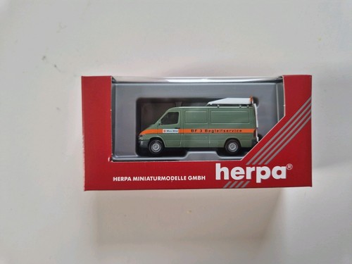 Herpa sprinter bf3 - mb,