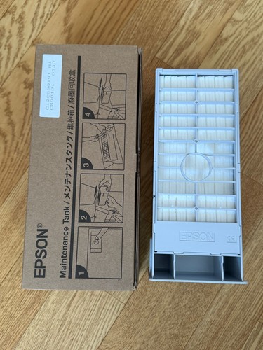 Original epson maintance - epson, tank