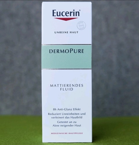 Eucerin dermopure mattierendes - dermopure,
