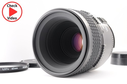 Nikon micro nikkor 60mm - nikon, micro-nikkor