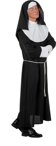 Nonnenkostüm männer nonne - nonnenkostüm,