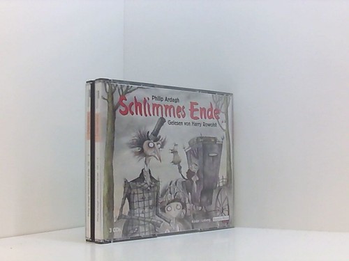 Schlimmes ende kinder lesung - schlimmes, kinder,