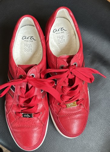 Ara high soft gore - soft, damen