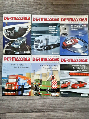 Herpa modellfahrzeug magazin - modellfahrzeug,
