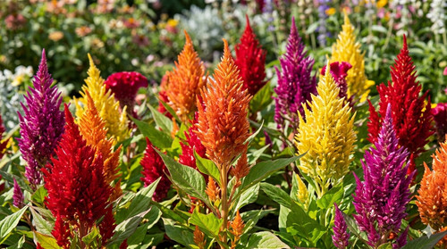 Federbusch pampasblume - federbusch,