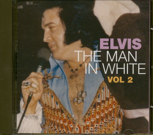 Elvis presley the man - presley, in