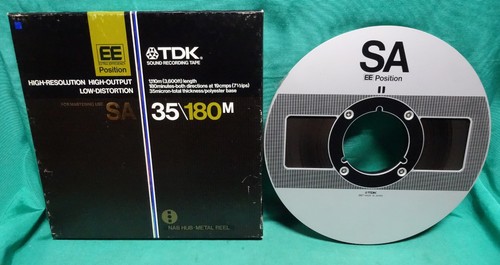 Tdk sa35 180m position - ,
