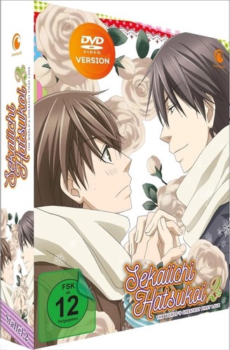 Sekaiichi hatsukoi the world - hatsukoi-the, world's