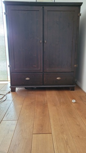 Ikea kommode dinkelbraun - ikea,