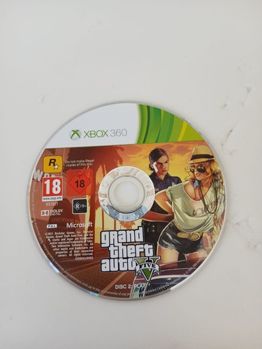 Xbox 360 gta - xbox,
