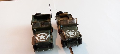 Militärfahrzeuge