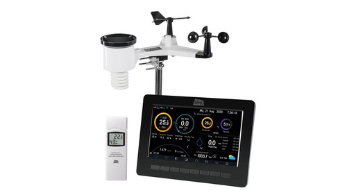 Dnt wifi wetterstation - dnt, wifi-wetterstation