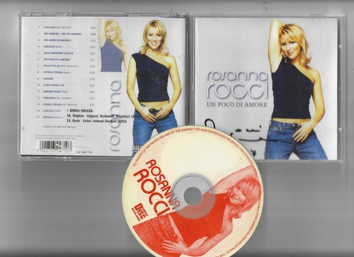 Rosanna rocci poco di - rocci,