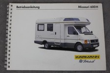 Betriebsanleitung karmann - vw,
