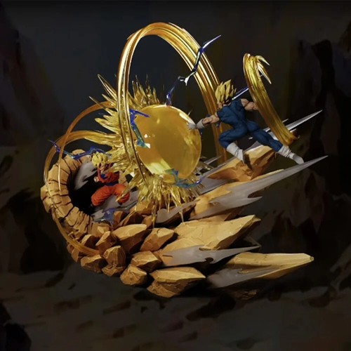 Bandai dragon ball - ball, vs