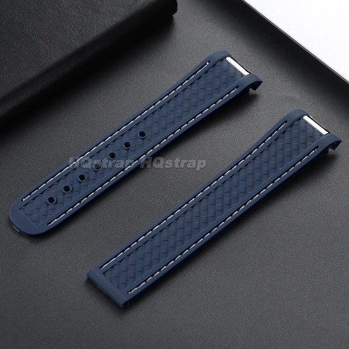Uhrenarmband 20mm gummi - uhrenarmband,