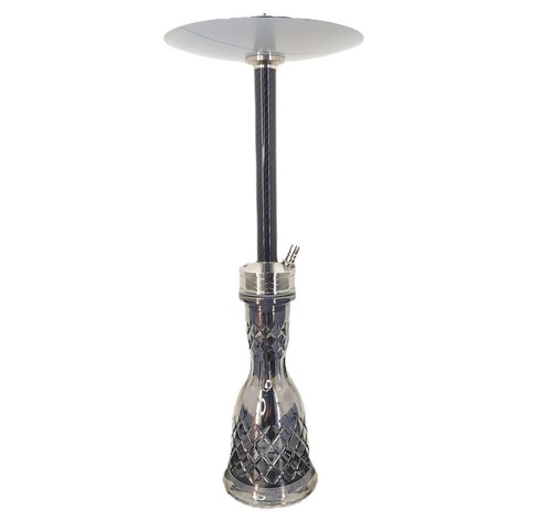Hookah edelstahl - edelstahl, /