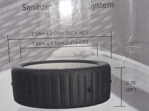 Whirlpool mit defekter pumpe - whirlpool,