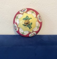 Vintage porzellan wandrelief - vintage,