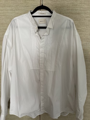 Gant oversized hemd - oversized,