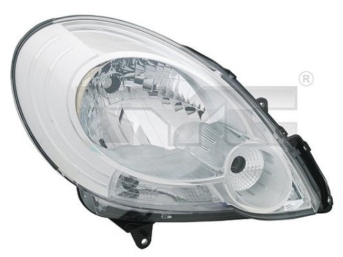 Tyc hauptscheinwerfer links - tyc,