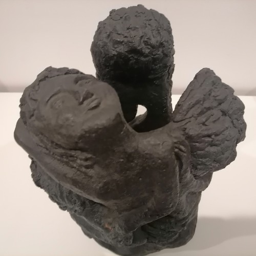 Keramik skulptur haberland 3 - skulptur,, haberland,