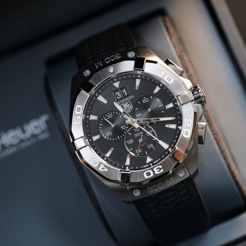 Original unworn tag heuer - original,