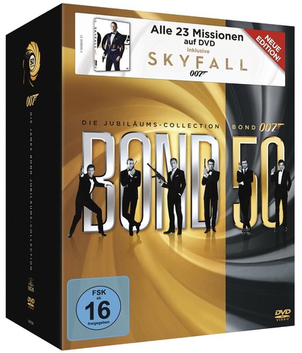 James bond 007 - james, 007: