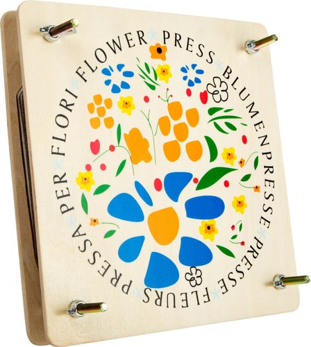Small foot blumenpresse - foot,